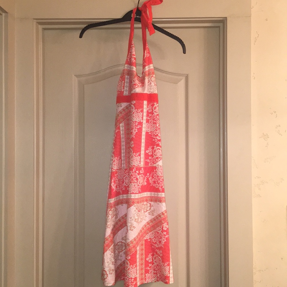 Patagonia Halter Dress
